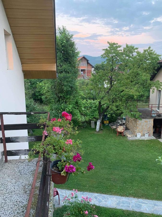 Idila Apartment Баина Баща Екстериор снимка