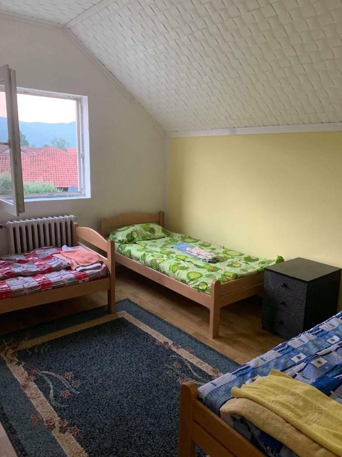 Idila Apartment Баина Баща Екстериор снимка
