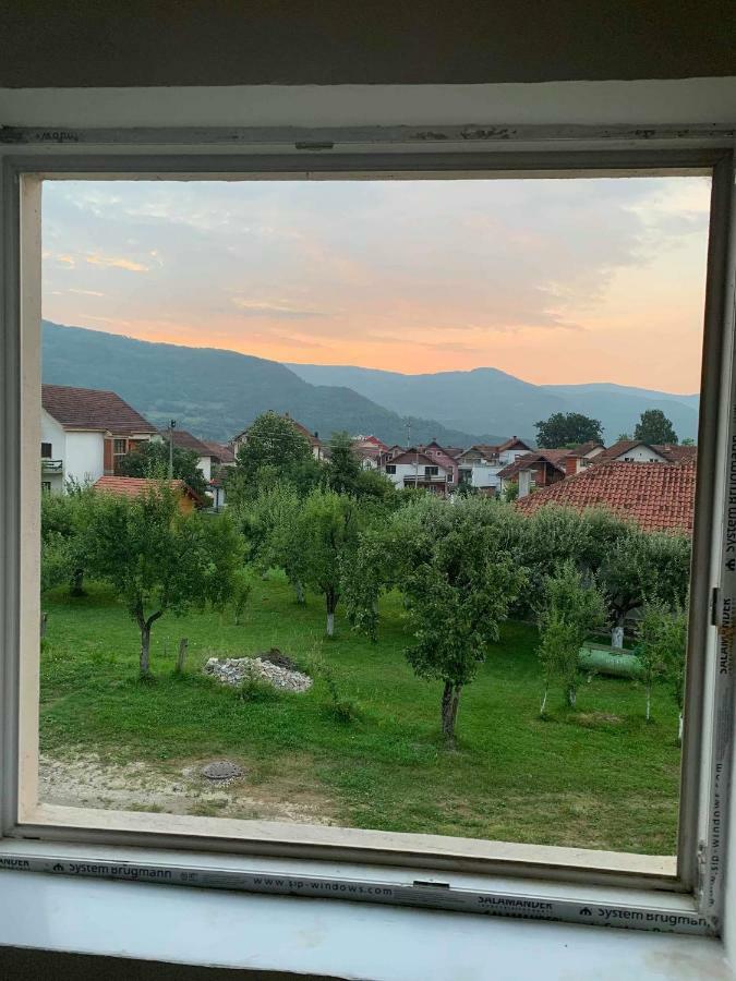Idila Apartment Баина Баща Екстериор снимка