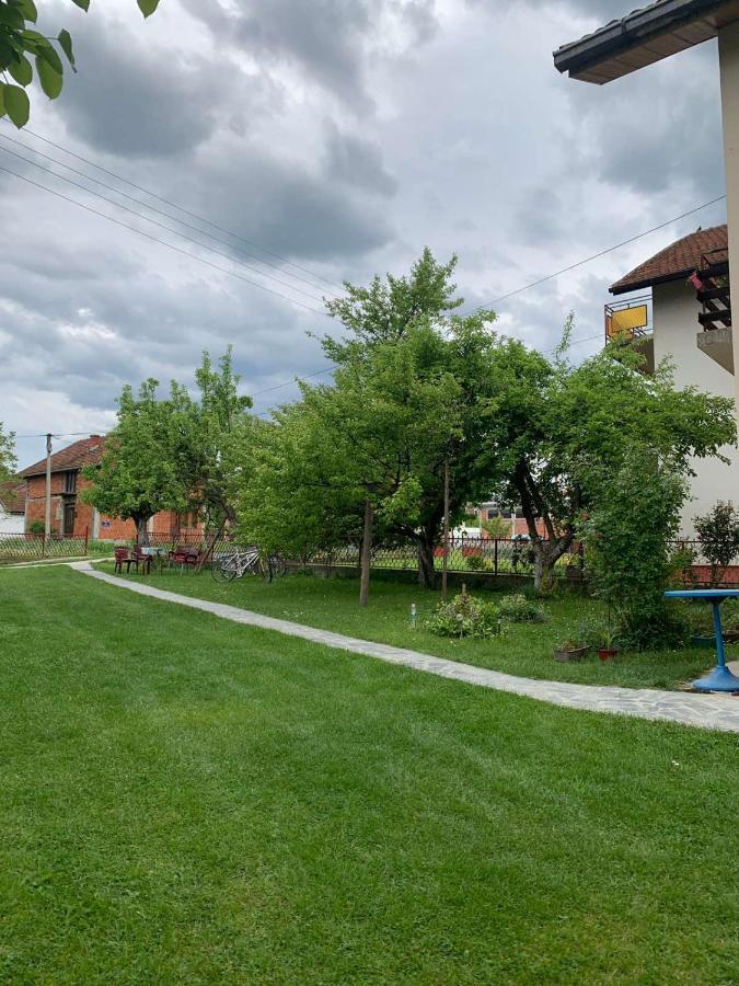 Idila Apartment Баина Баща Екстериор снимка