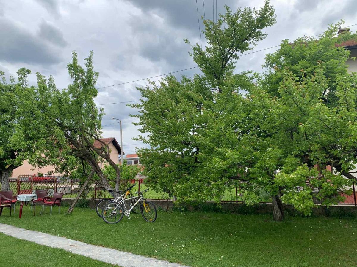 Idila Apartment Баина Баща Екстериор снимка